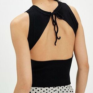 Intimately Free People Look Back Swit Cami